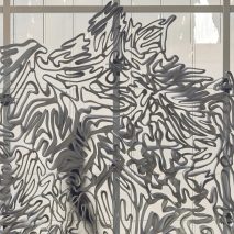 Intricate metal facade suggests new possibilities for 3D printing in architecture