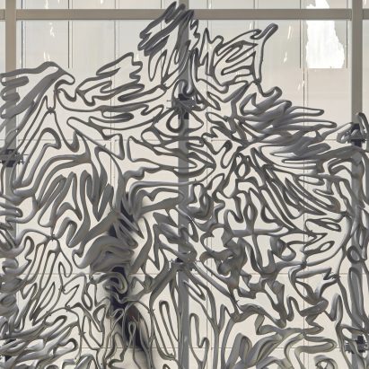 Intricate metal facade suggests new possibilities for 3D printing in architecture