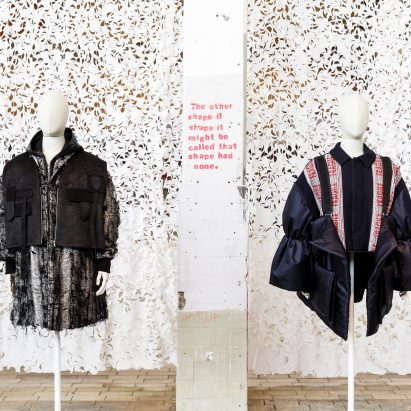 "The fashion system is very much in transition" says José Teunissen