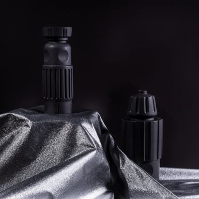 Pulpo debut black vessels inspired by traditional Dutch cabinets
