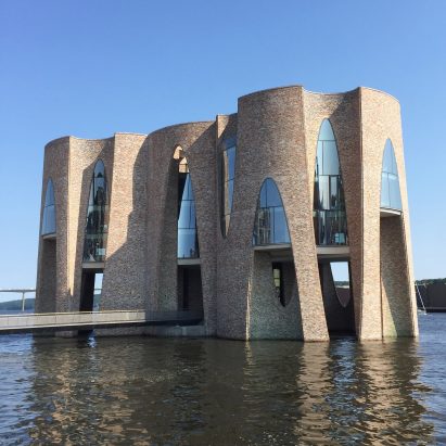 Fjordenhus by Olafur Eliasson