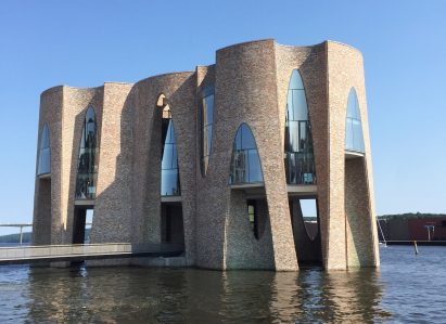 Fjordenhus by Olafur Eliasson