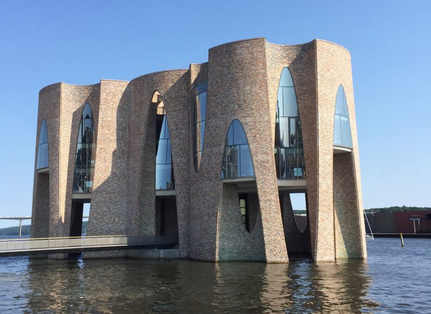 Fjordenhus by Olafur Eliasson
