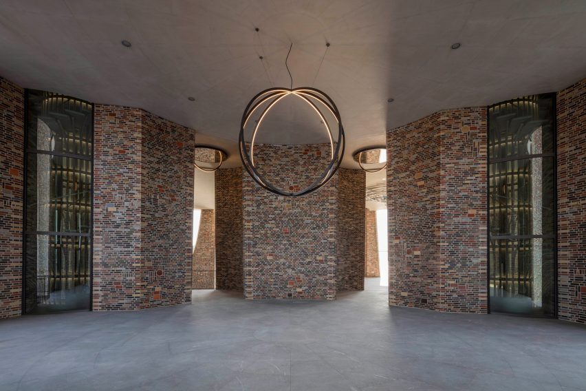 Fjordenhus by Olafur Eliasson