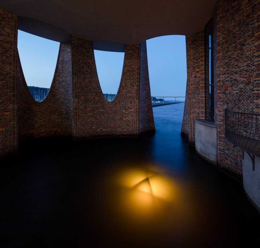 Fjordenhus by Olafur Eliasson