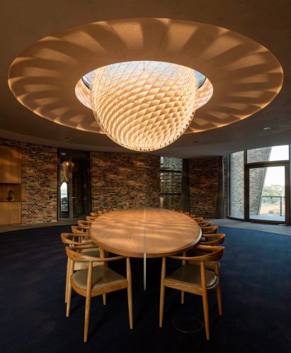 Fjordenhus by Olafur Eliasson