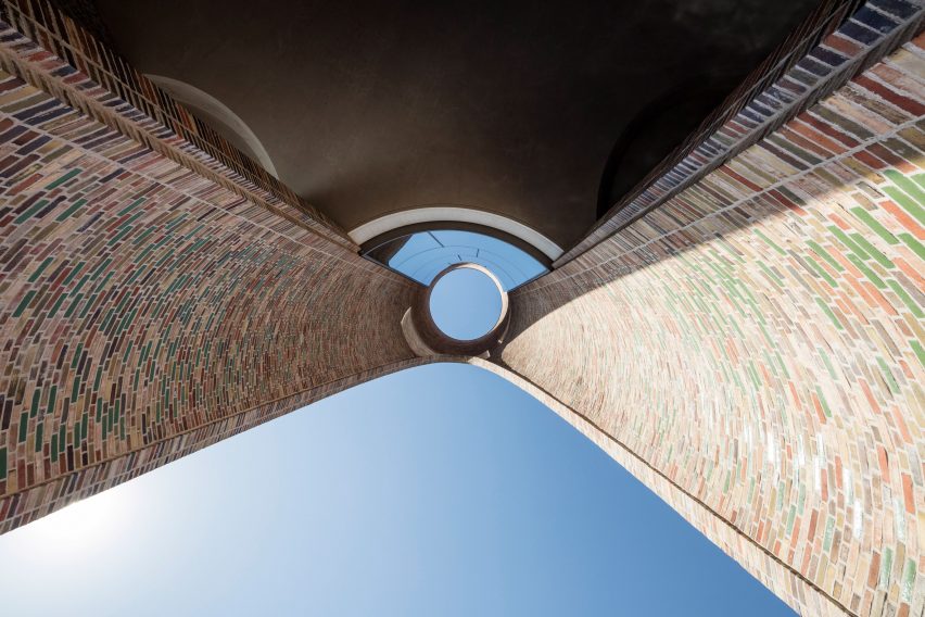 Fjordenhus by Olafur Eliasson