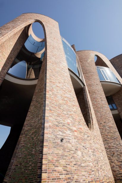 Fjordenhus by Olafur Eliasson