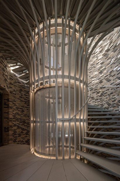 Fjordenhus by Olafur Eliasson
