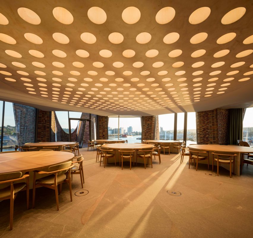 Fjordenhus by Olafur Eliasson