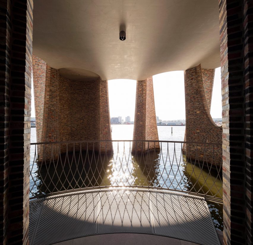 Fjordenhus by Olafur Eliasson