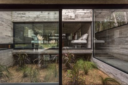 Forest House by Besonias Almeida Architecture