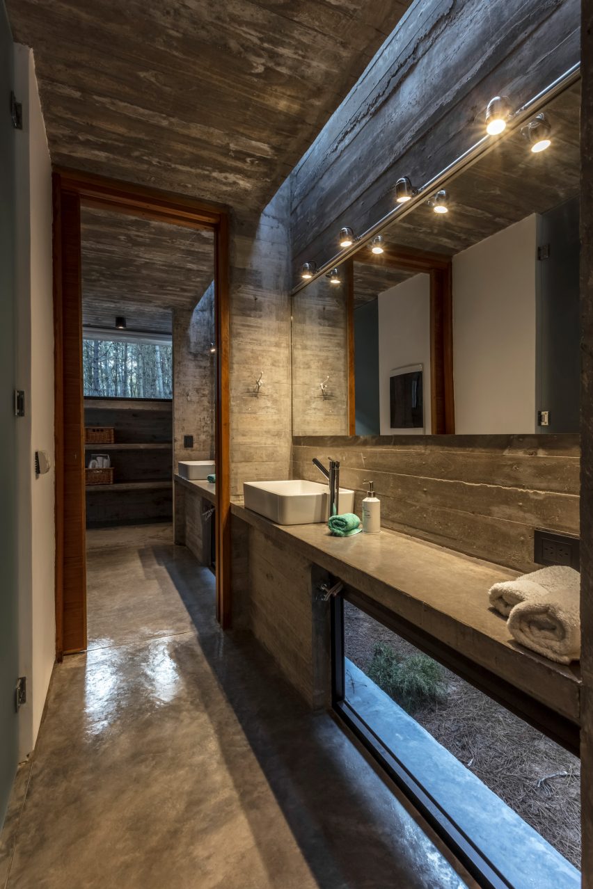 Forest House by Besonias Almeida Architecture