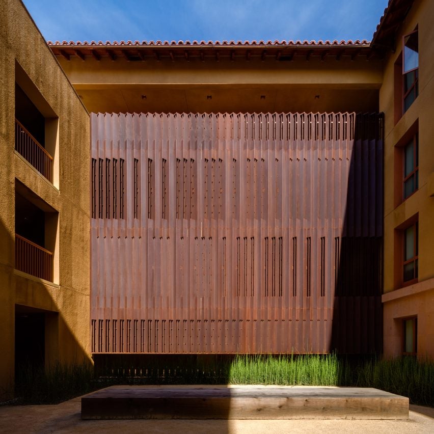 Frida Escobedo key projects