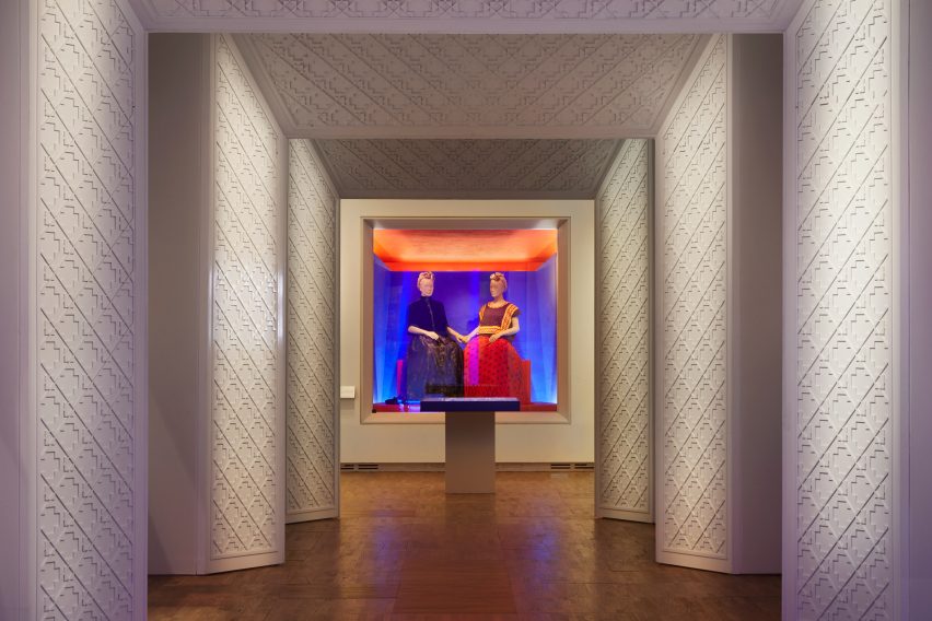 Frida Kahlo’s possessions showcased at the V&A alongside fragments of her home