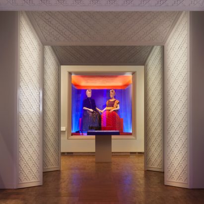 Frida Kahlo’s possessions showcased at the V&A alongside fragments of her home