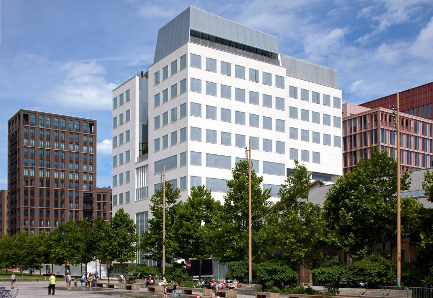 Aga Khan Centre