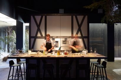 Gaggenau installation