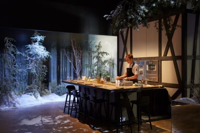 Gaggenau installation