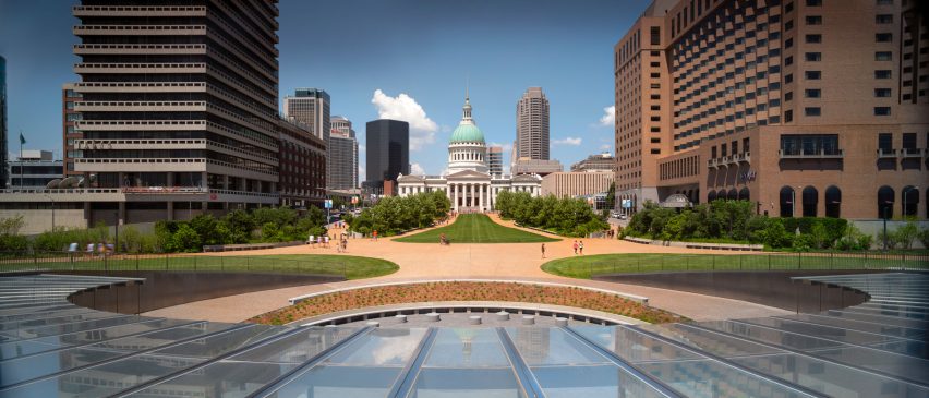 Gateway Arch Museum
