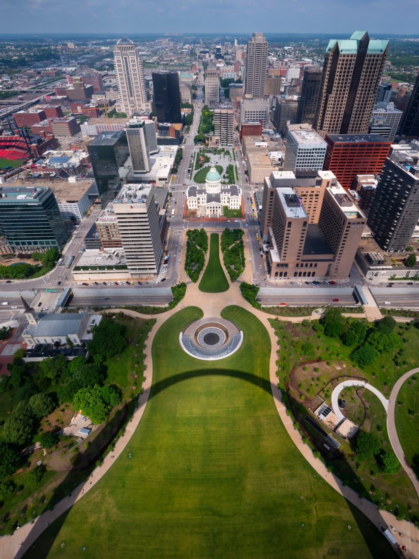 Gateway Arch Museum