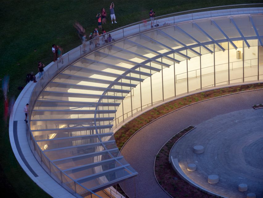 Gateway Arch Museum