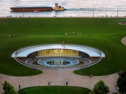 Gateway Arch Museum