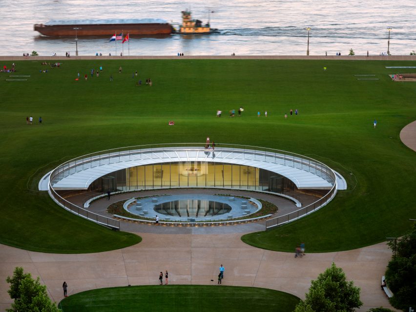 Gateway Arch Museum
