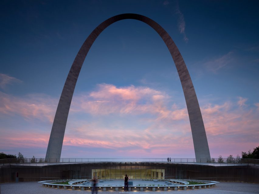 Gateway Arch Museum