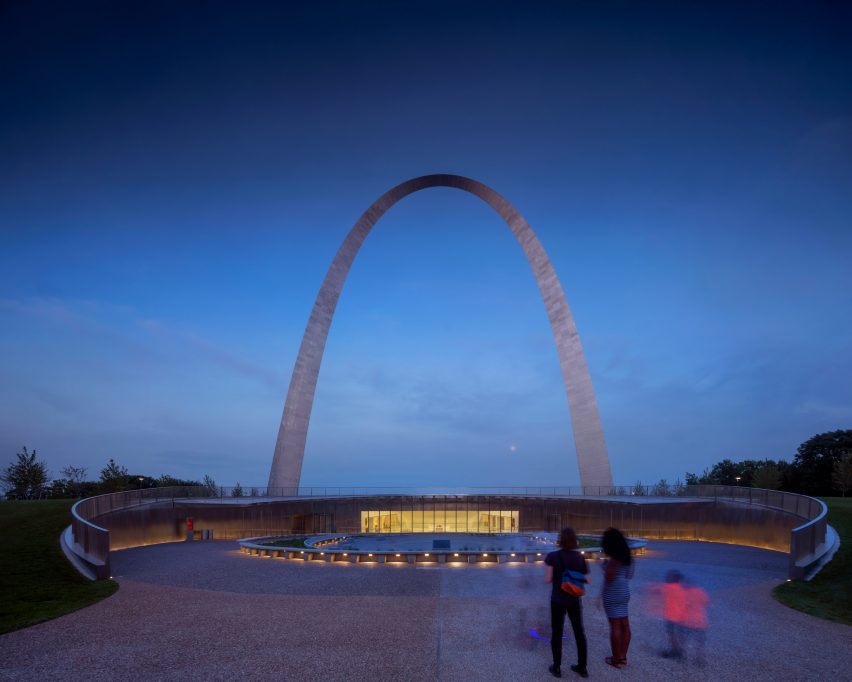 Gateway Arch Museum
