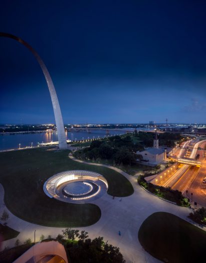 Gateway Arch Museum