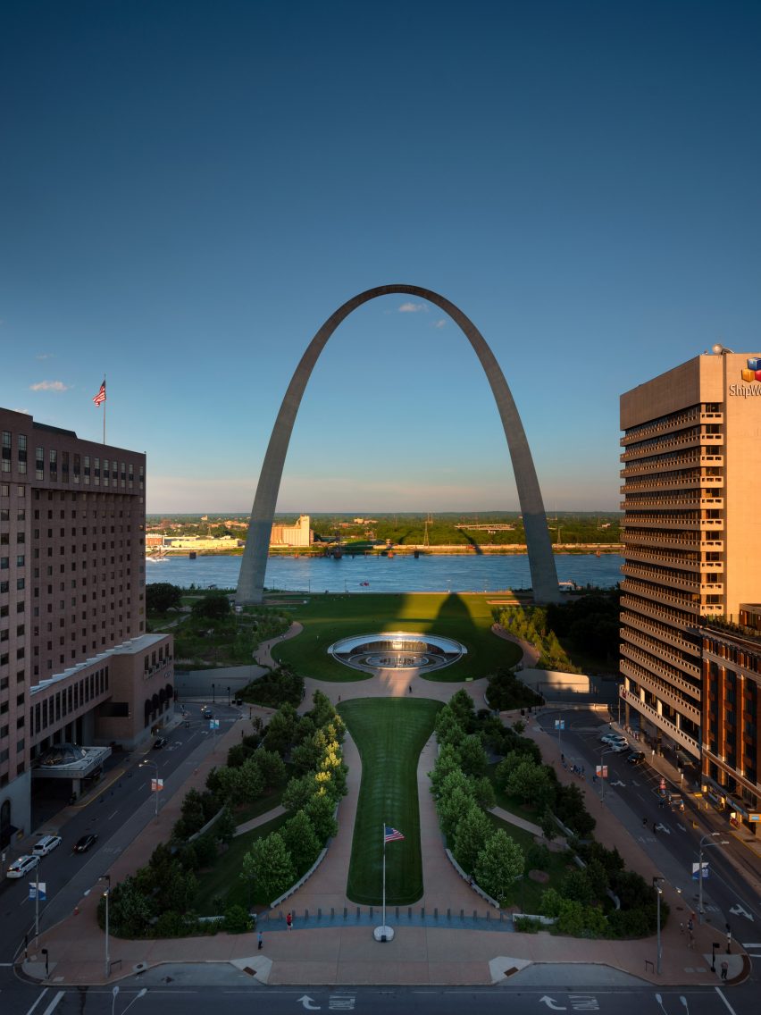Gateway Arch Museum