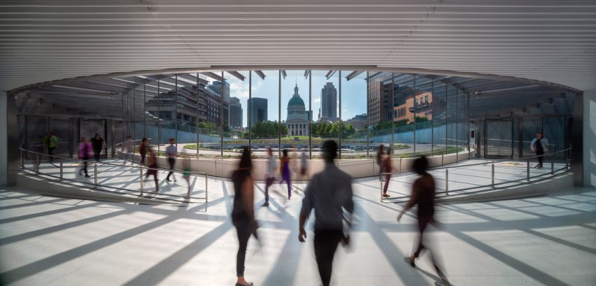 Gateway Arch Museum