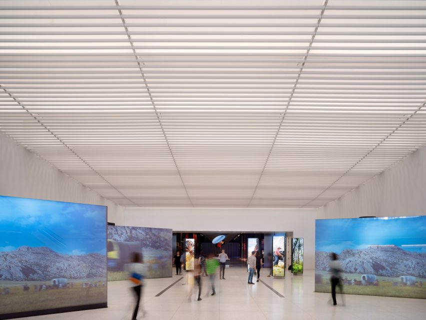 Gateway Arch Museum