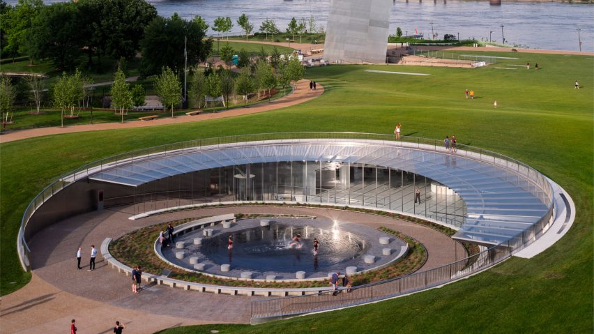 Gateway Arch Museum