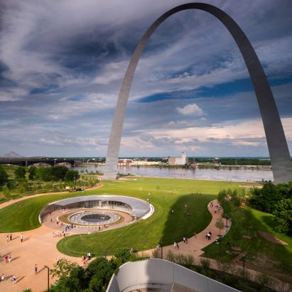 Gateway Arch Museum