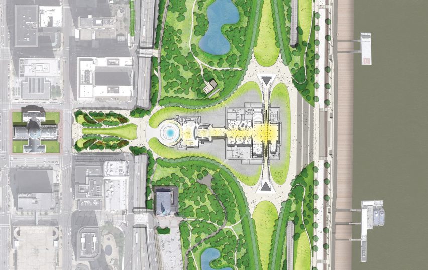 Gateway Arch Museum