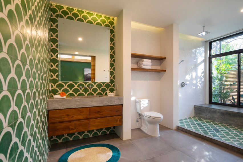 Gilded Iguana Hotel by Studio Saxe