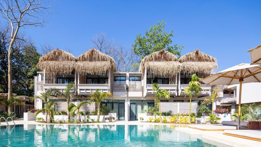Gilded Iguana Hotel by Studio Saxe