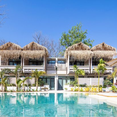 Gilded Iguana Hotel by Studio Saxe