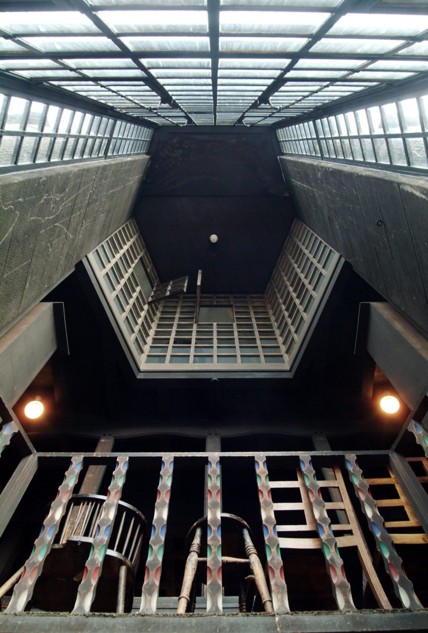 Glasgow School of Art by Charles Rennie Mackintosh