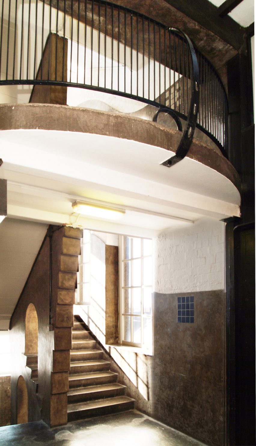 Glasgow School of Art by Charles Rennie Mackintosh