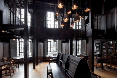 Glasgow School of Art by Charles Rennie Mackintosh