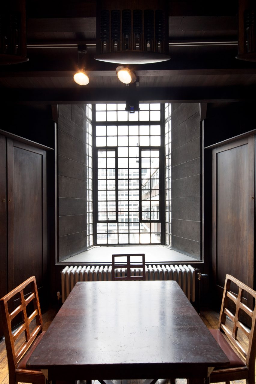 Glasgow School of Art by Charles Rennie Mackintosh