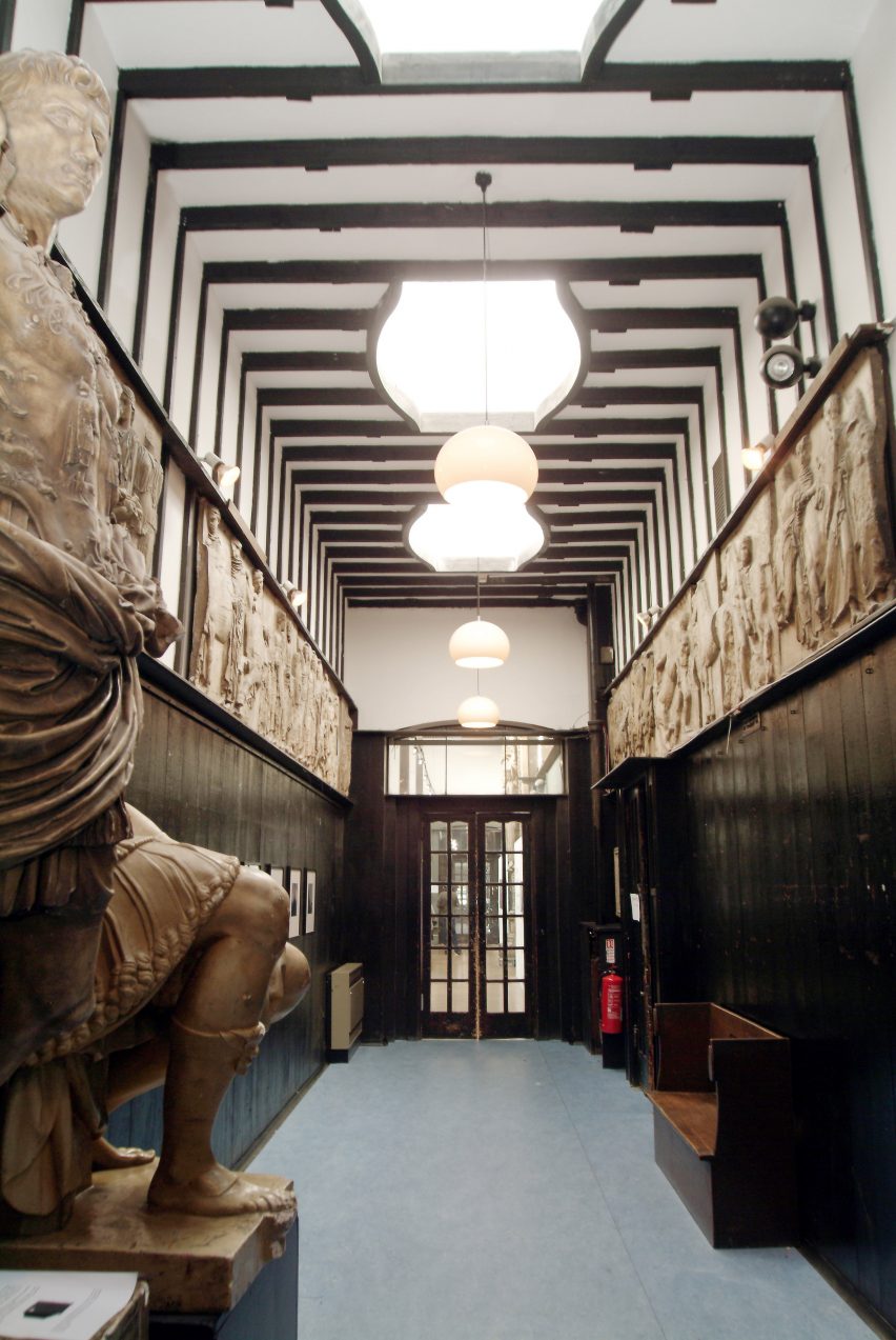 Glasgow School of Art by Charles Rennie Mackintosh