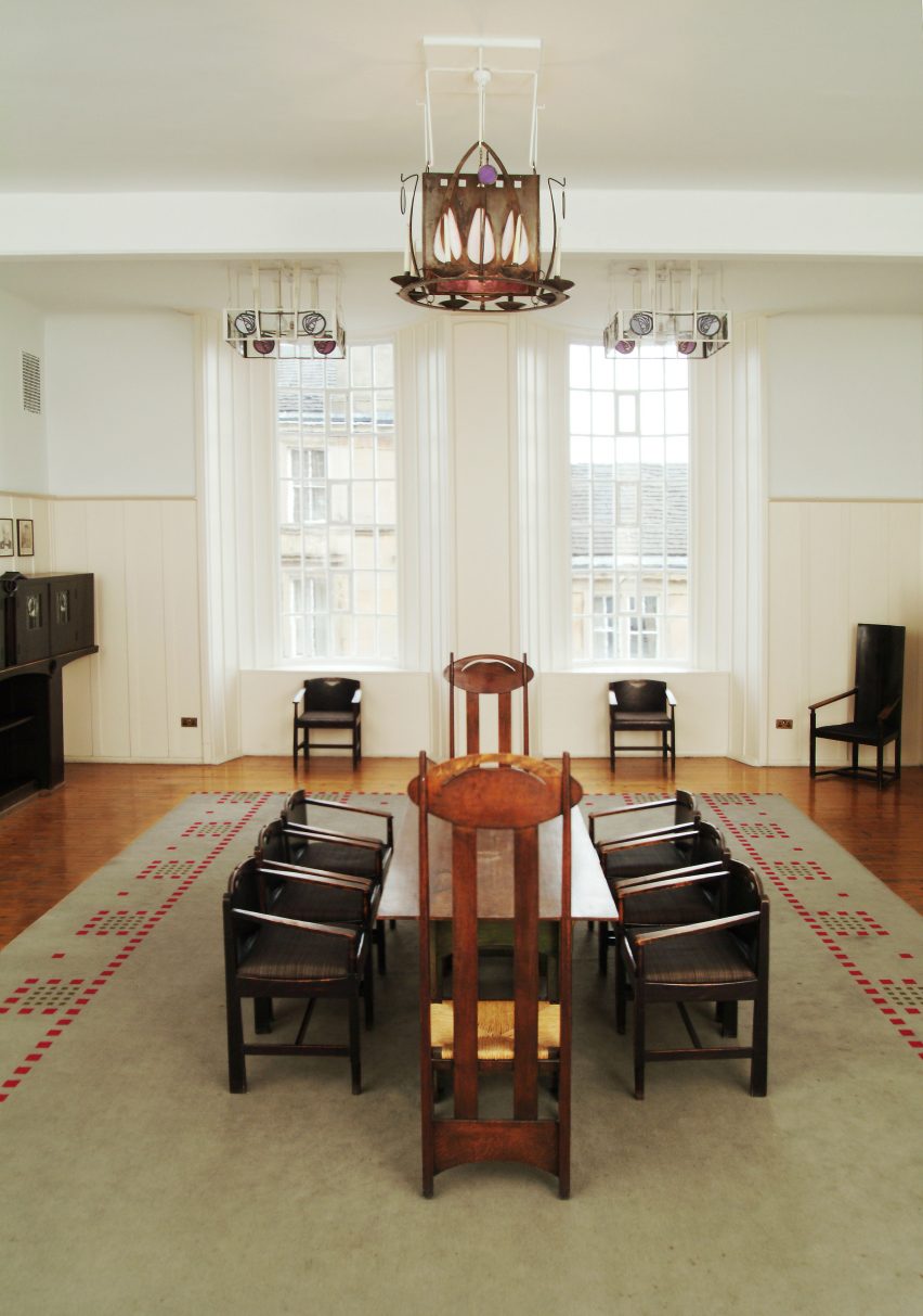 Glasgow School of Art by Charles Rennie Mackintosh