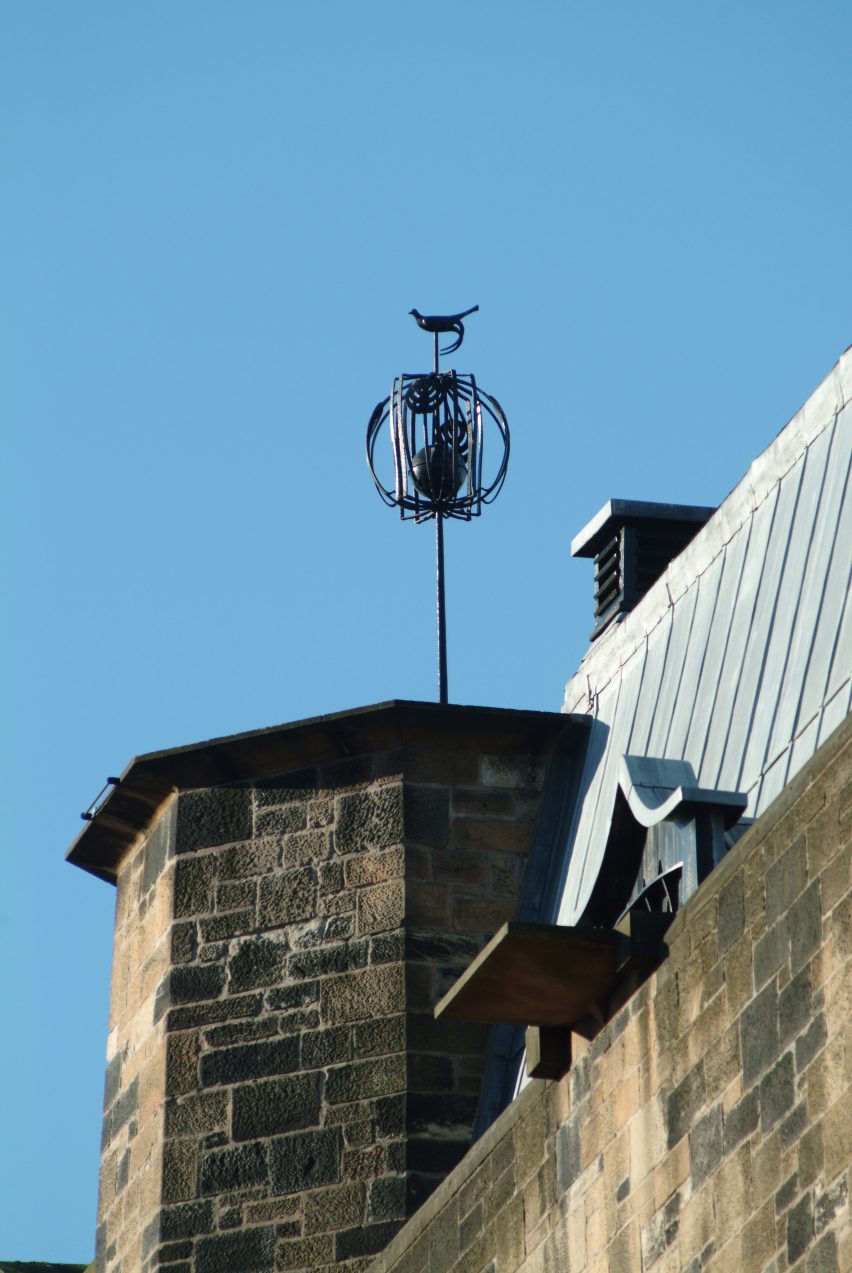 Glasgow School of Art by Charles Rennie Mackintosh