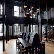 Glasgow School of Art by Charles Rennie Mackintosh