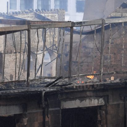 “Glasgow School of Art simply cannot be razed”