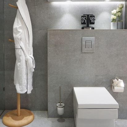 Grohe releases Cube collection of ceramic bathroom products